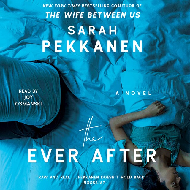 Book cover for The Ever After