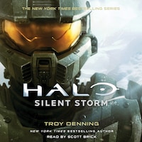 Halo: Silent Storm