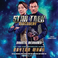 Star Trek: Discovery: Drastic Measures