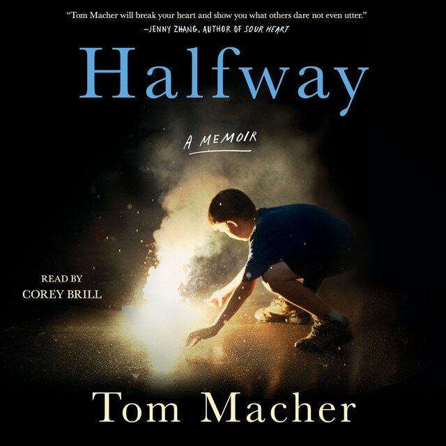 Book cover for Halfway