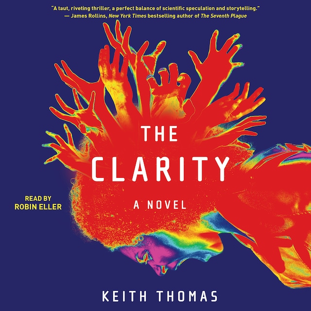 Book cover for The Clarity