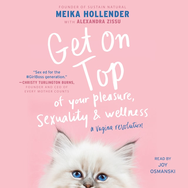 Copertina del libro per Get on Top