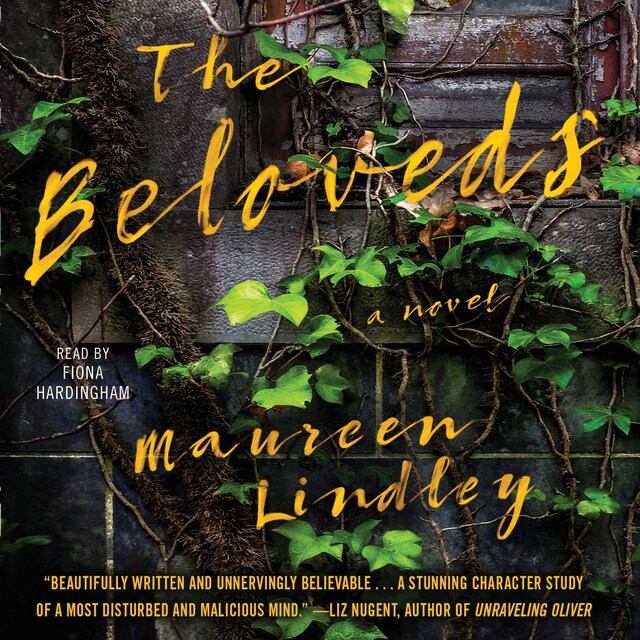 Book cover for The Beloveds