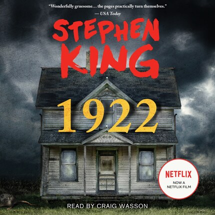 The Institute by Stephen King - Audiobook 