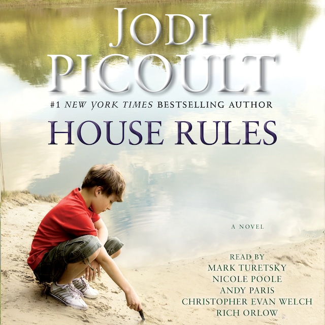 Book cover for House Rules