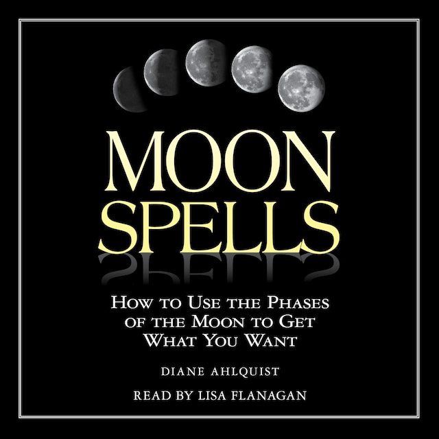Book cover for Moon Spells