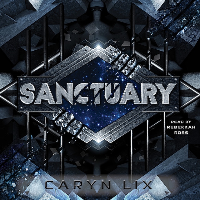 Copertina del libro per Sanctuary