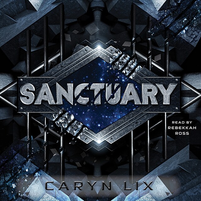 Copertina del libro per Sanctuary