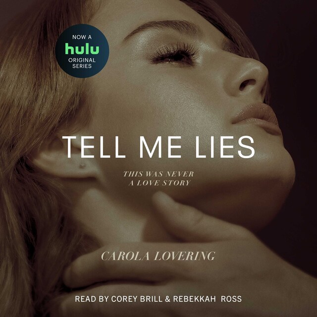 Copertina del libro per Tell Me Lies