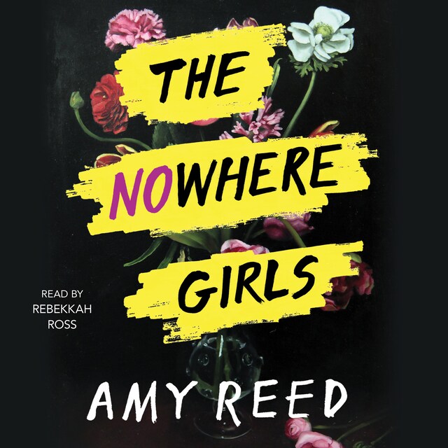 Portada de libro para The Nowhere Girls