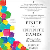 Finite and Infinite Games