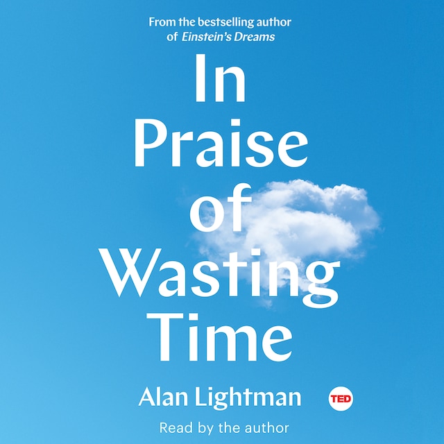 Boekomslag van In Praise of Wasting Time