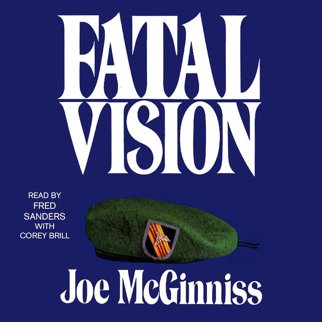 Buchcover für Fatal Vision