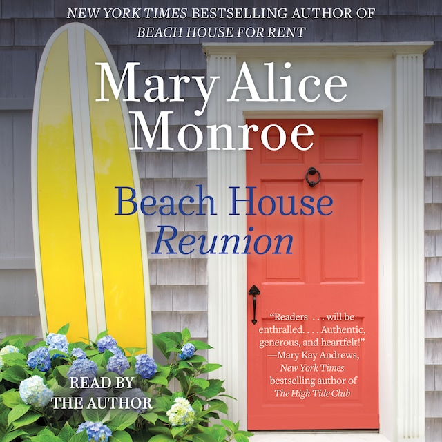 Book cover for Beach House Reunion