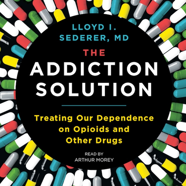 Kirjankansi teokselle The Addiction Solution