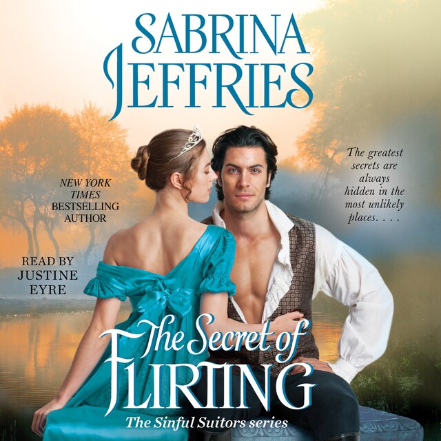 Book cover for The Secret of Flirting