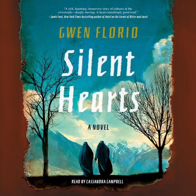 Book cover for Silent Hearts