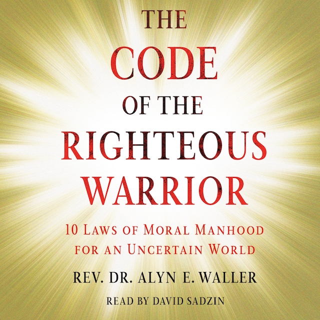 Book cover for Code of the Righteous Warrior