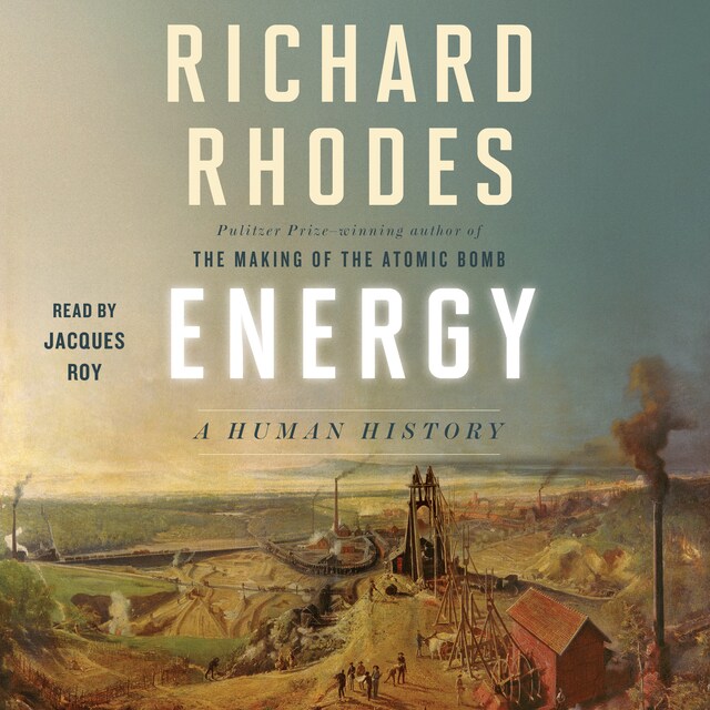 Okładka książki dla Energy