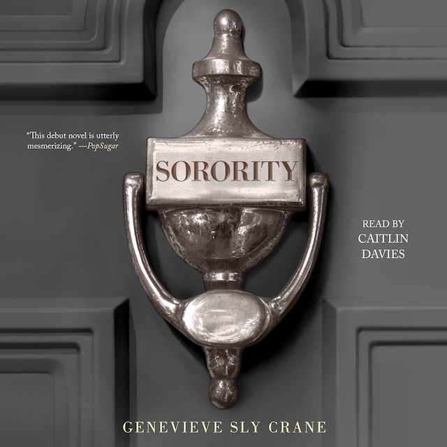 Book cover for Sorority