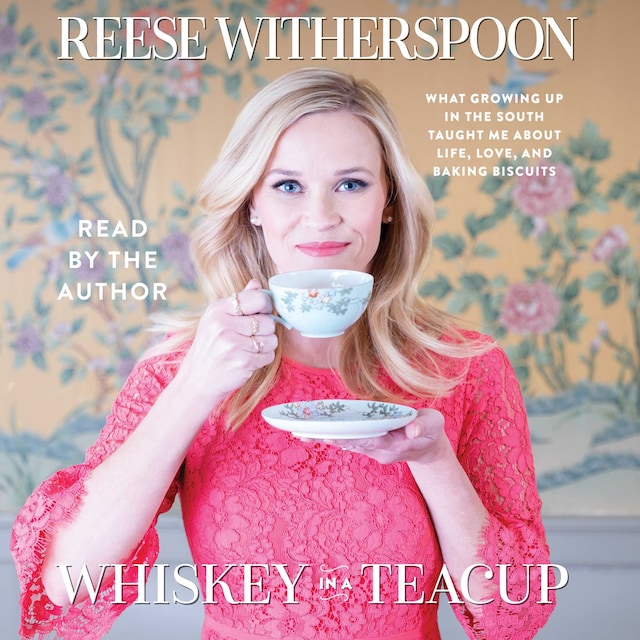 Kirjankansi teokselle Whiskey in a Teacup