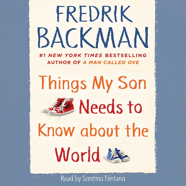 Portada de libro para Things My Son Needs to Know about the World