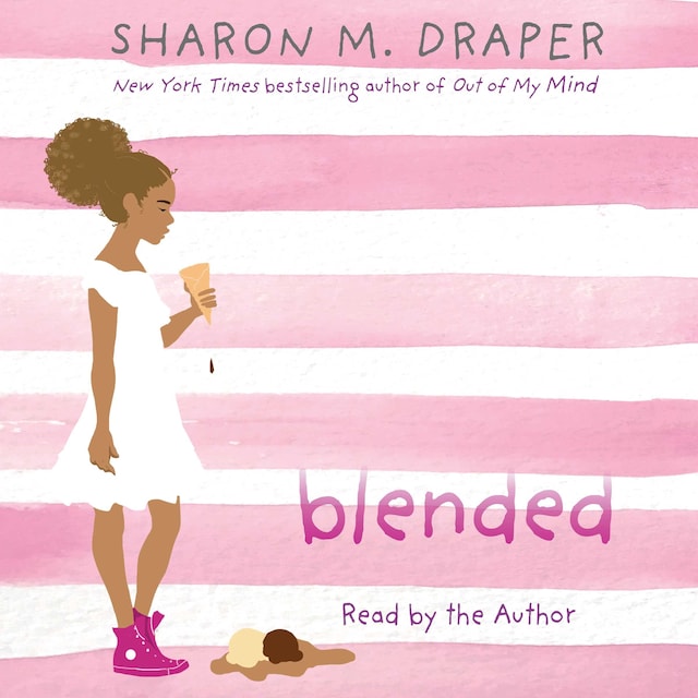 Book cover for Blended
