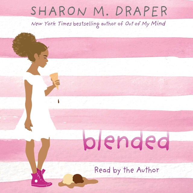 Book cover for Blended