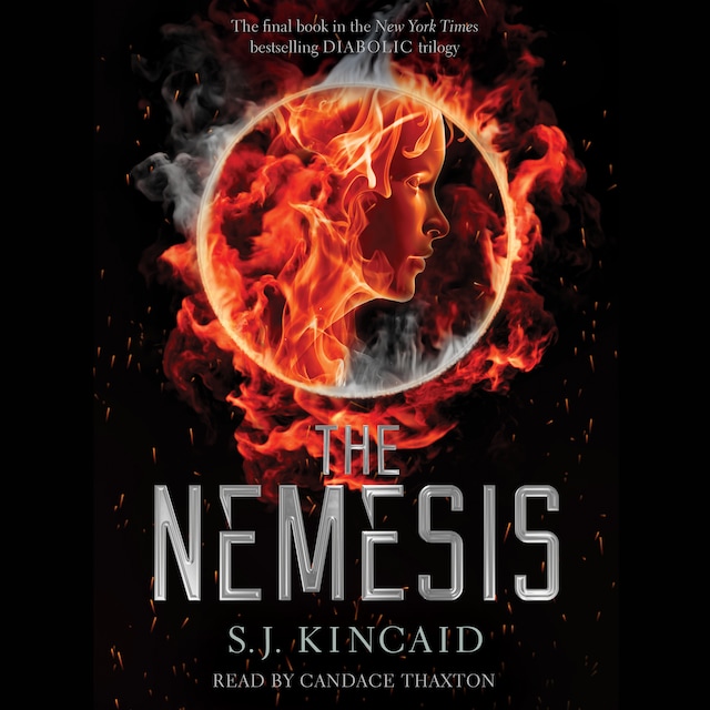 Couverture de livre pour Nemesis