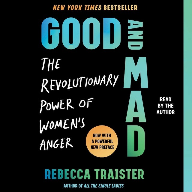 Book cover for Good and Mad