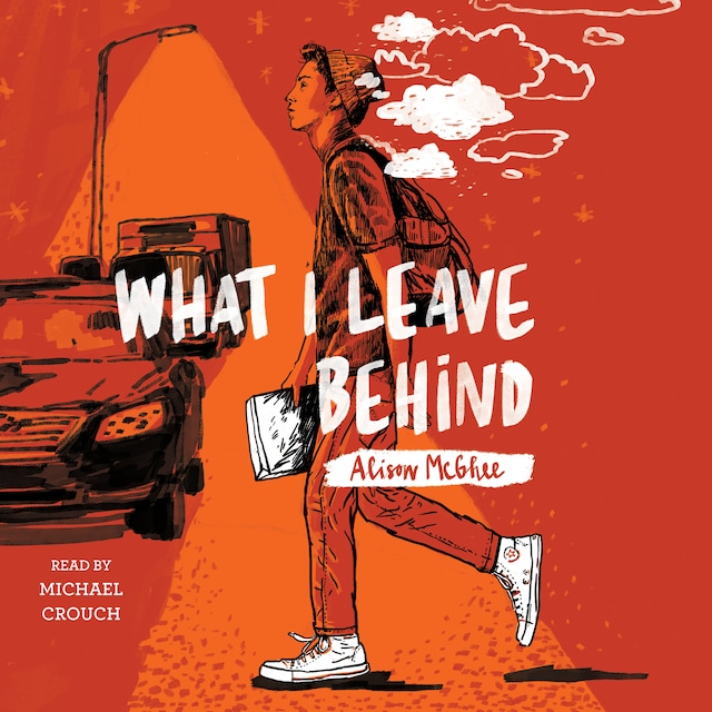 Book cover for What I Leave Behind