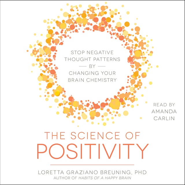 Copertina del libro per The Science of Positivity