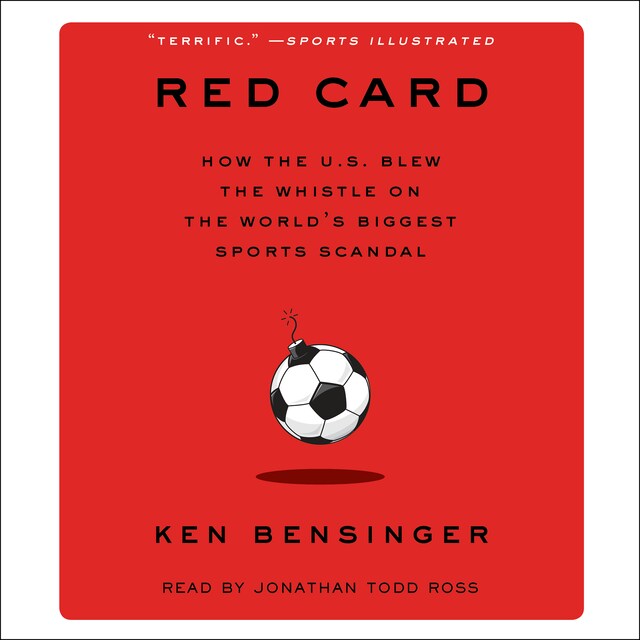 Bogomslag for Red Card