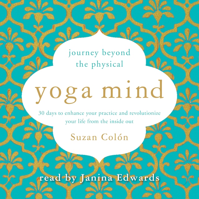 Okładka książki dla Yoga Mind