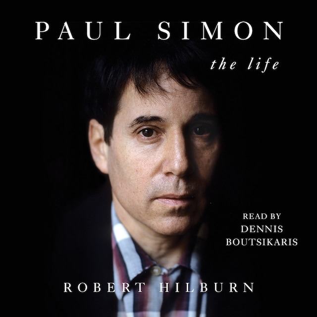 Paul Simon Boekomslag van Paul Simon