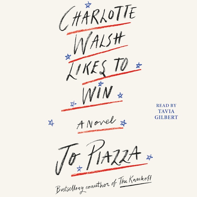 Book cover for Charlotte Walsh Likes To Win