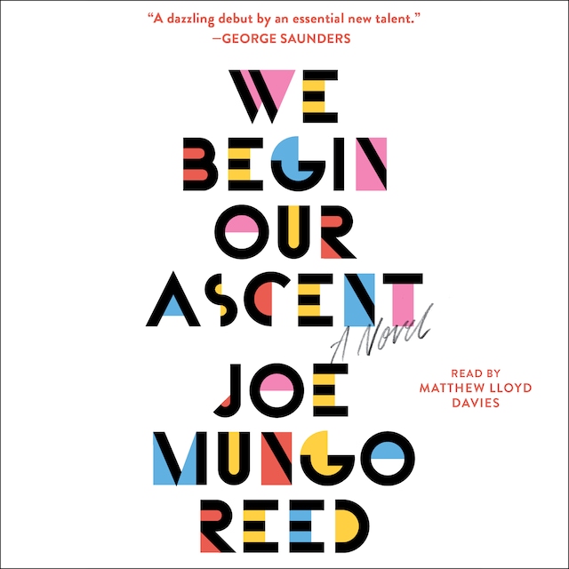 Book cover for We Begin Our Ascent