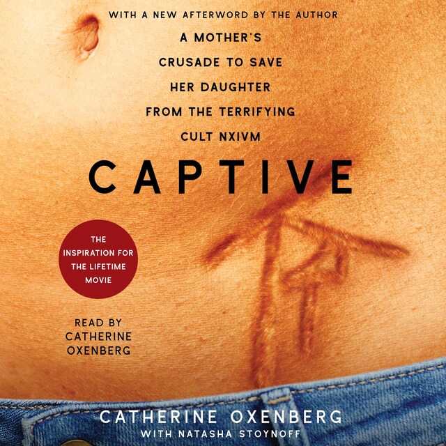 Okładka książki dla Captive