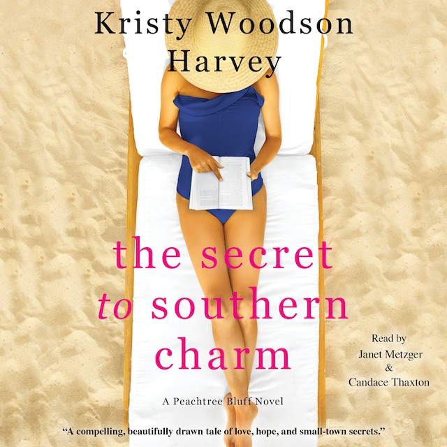 Couverture de livre pour The Secret to Southern Charm