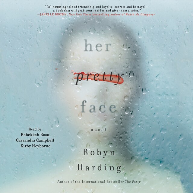 Book cover for Her Pretty Face