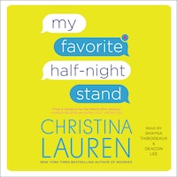 My Favorite Half-Night Stand