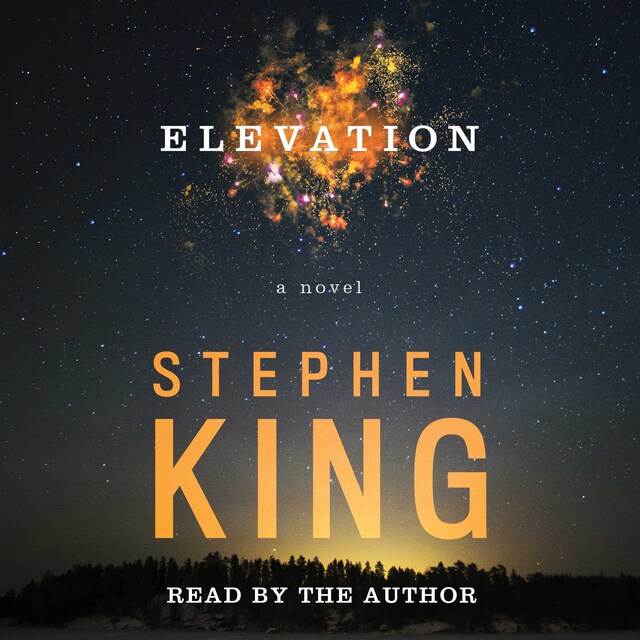 Okładka książki dla Elevation