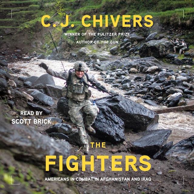 Book cover for The Fighters