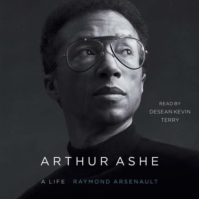 Boekomslag van Arthur Ashe