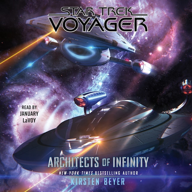 Book cover for Architects of Infinity
