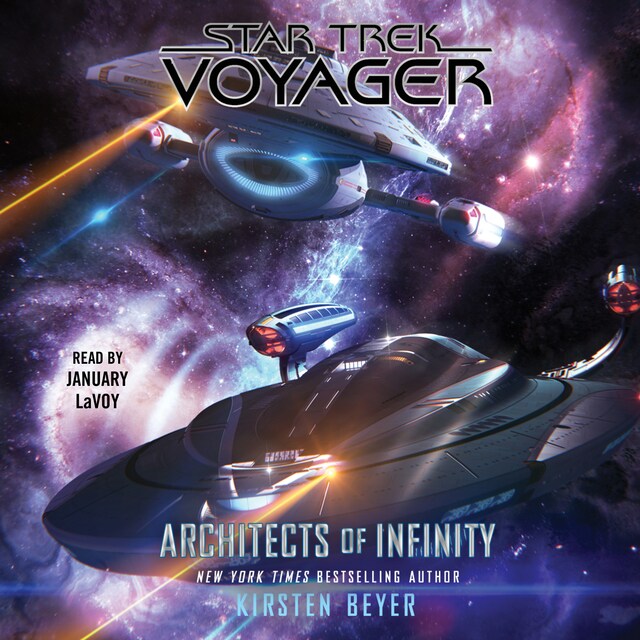 Copertina del libro per Architects of Infinity