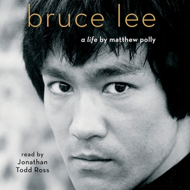 Portada de libro para Bruce Lee