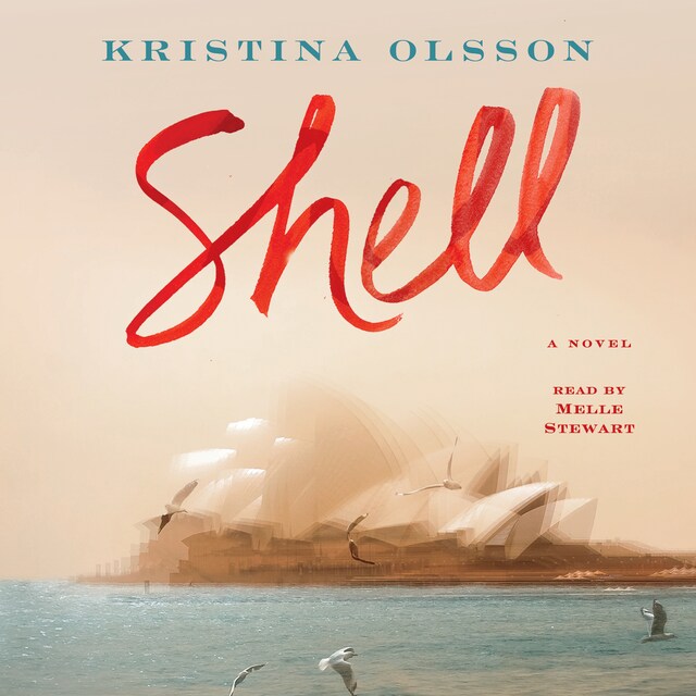 Portada de libro para Shell