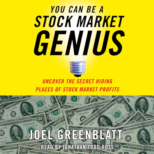 Portada de libro para You Can Be a Stock Market Genius