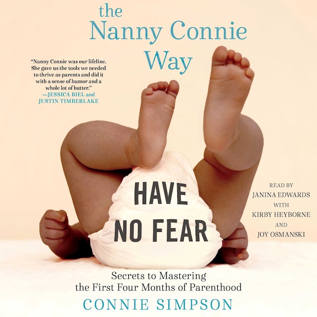 Book cover for The Nanny Connie Way